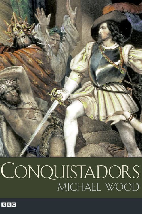 Conquistadors Season 1 poster