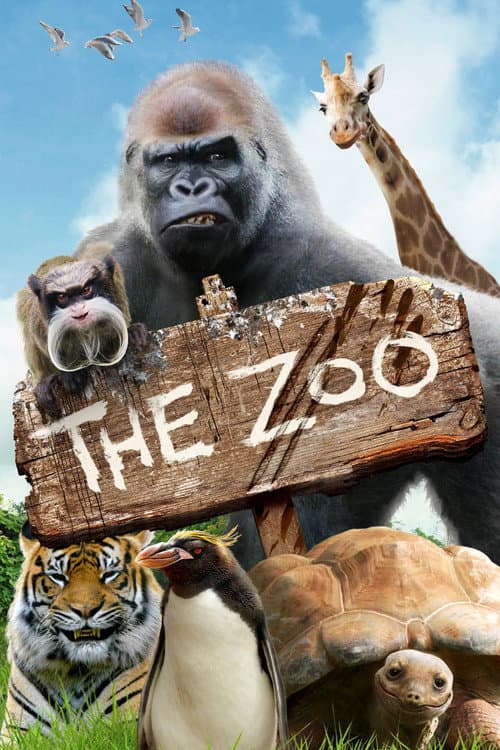 The Zoo Season 2 poster