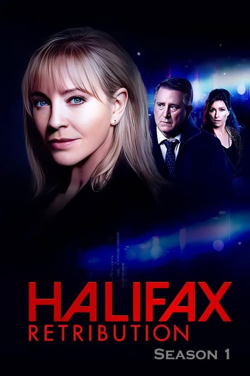 Halifax: Retribution Season 1 poster