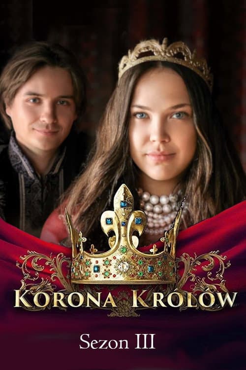 The Crown of the Kings Season 3 poster