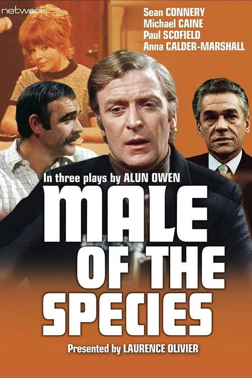 Male of the Species Miniseries poster