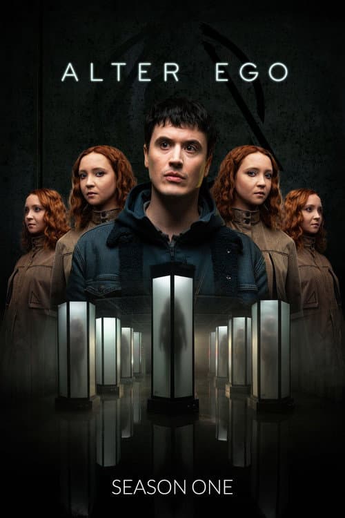 Alter Ego Season 1 poster