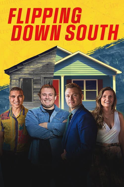 Flipping Down South Season 1 poster