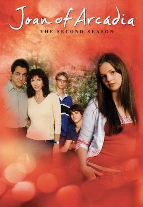 Joan of Arcadia Season 2 poster