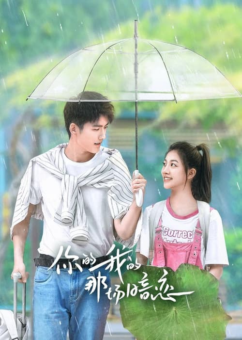 We Fall In Love Season 1 poster