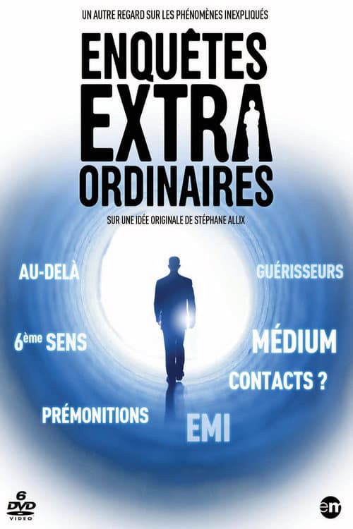 Enquêtes extraordinaires Season 2 poster