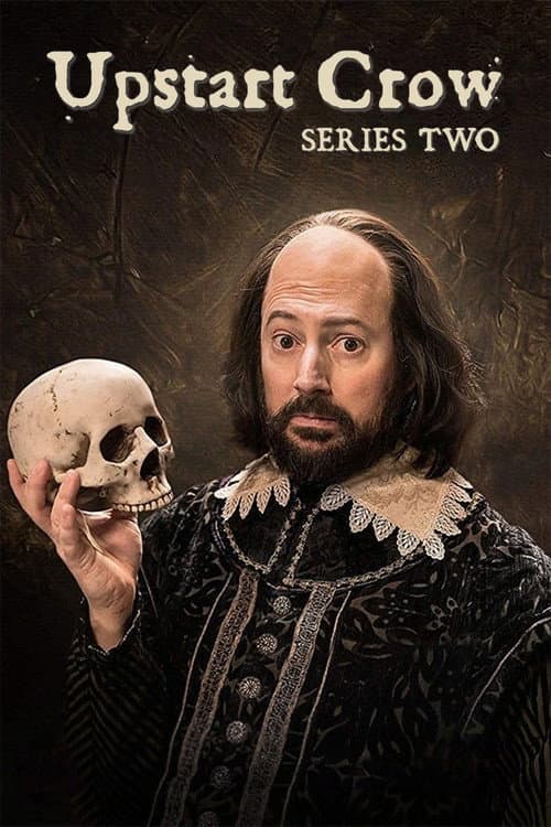 Upstart Crow Series 2 poster