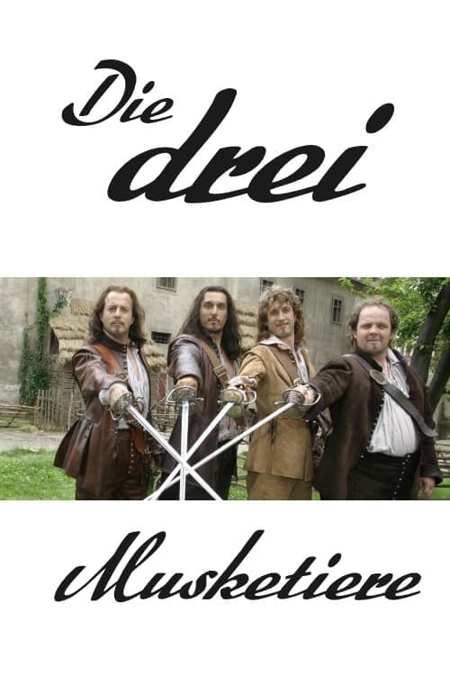 D'Artagnan and the Three Musketeers Season 1 poster