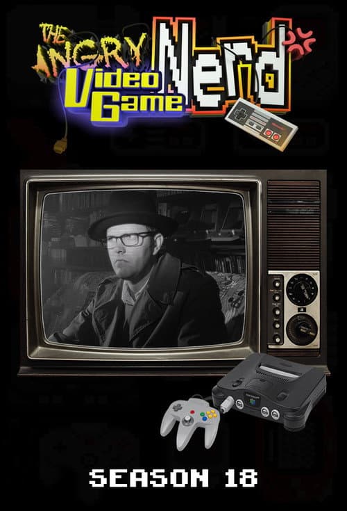 The Angry Video Game Nerd Season 18 poster