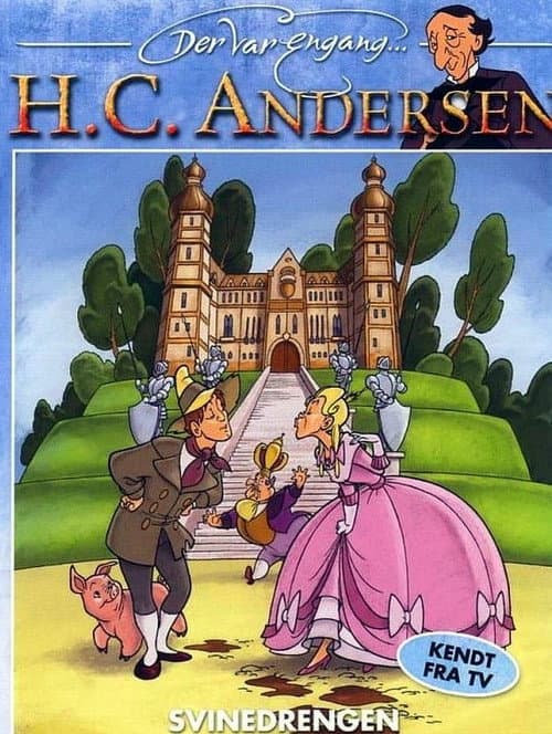 The Fairytaler Season 1 poster