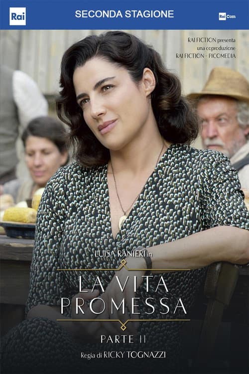 The Promised Life Season 2 poster