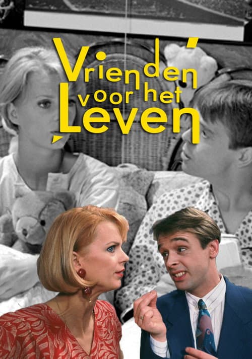 Vrienden voor het Leven Season 2 poster