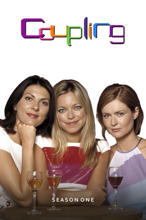 Coupling Season 1 poster