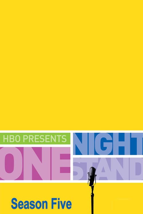 One Night Stand Season 5 poster