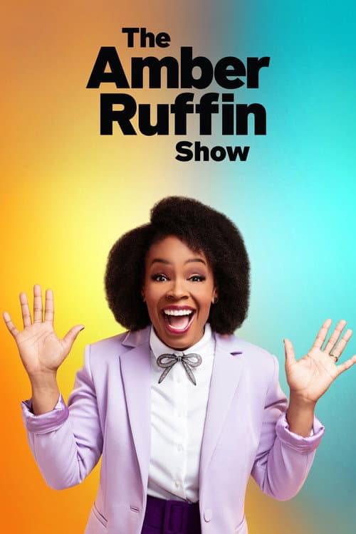 The Amber Ruffin Show Season 1 poster