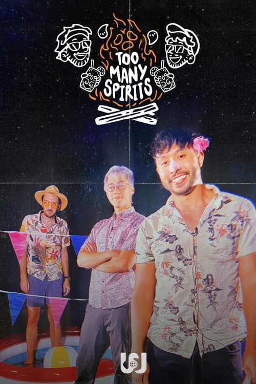 Too Many Spirits Season 3 poster