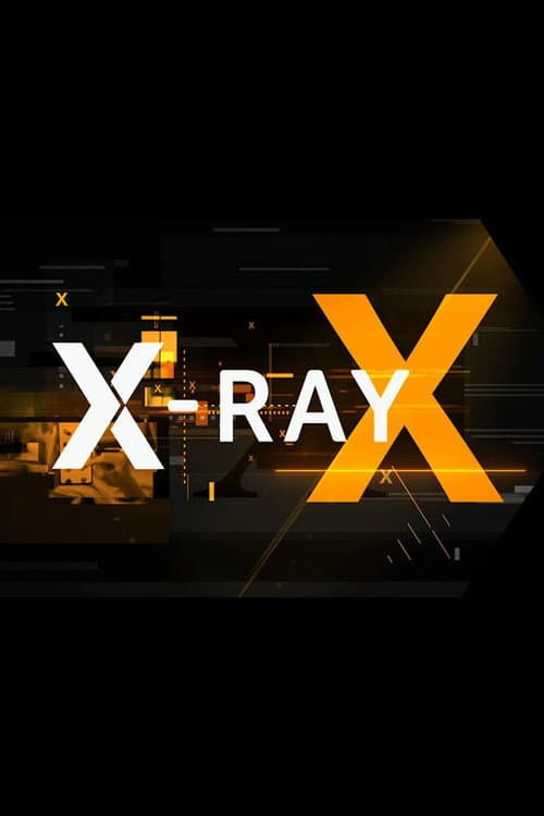 X-Ray Season 1 poster