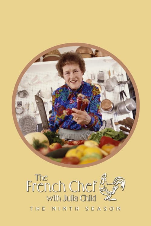 The French Chef Season 9 poster