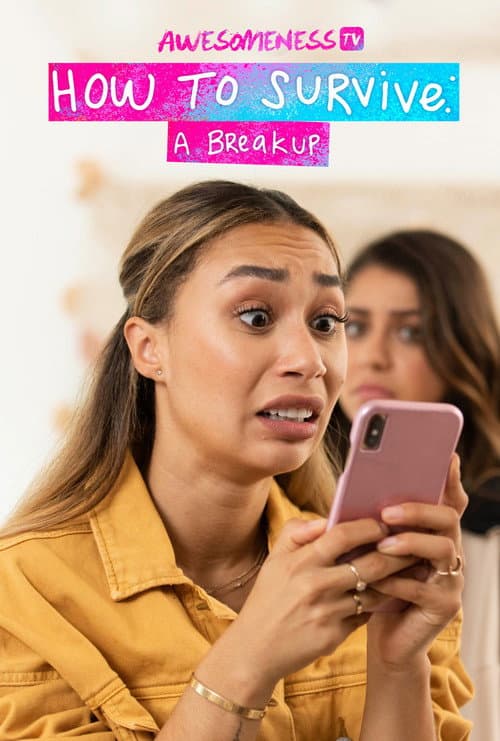 How to Survive a Break-Up Season 1 poster