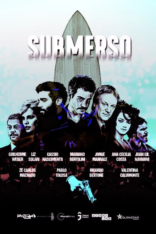 Submersos Season 1 poster
