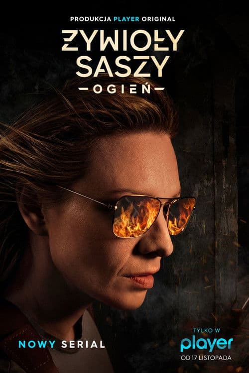The Elements of Sasza Season 1 poster