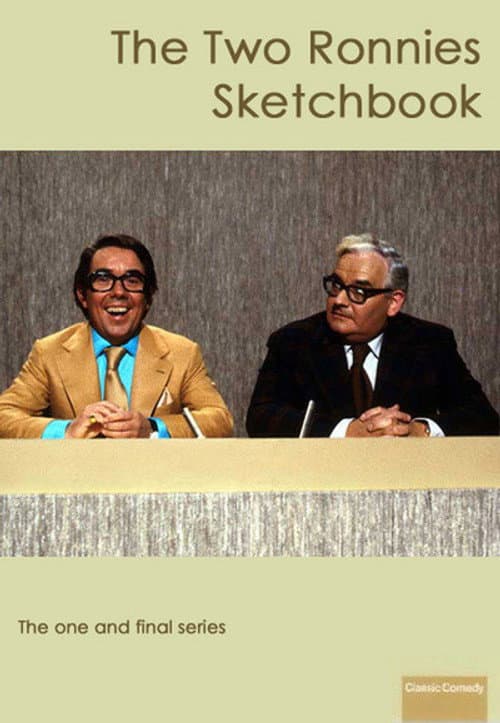 The Two Ronnies Sketchbook Season 1 poster