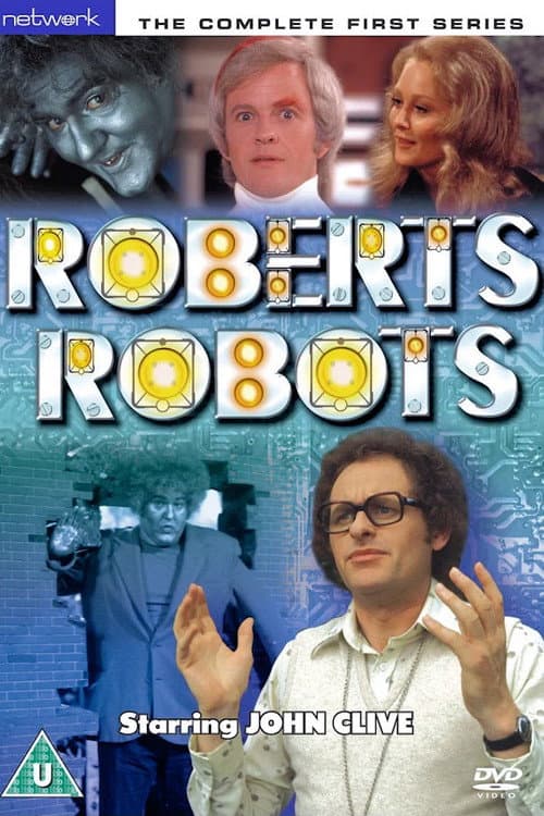 Roberts Robots Season 2 poster