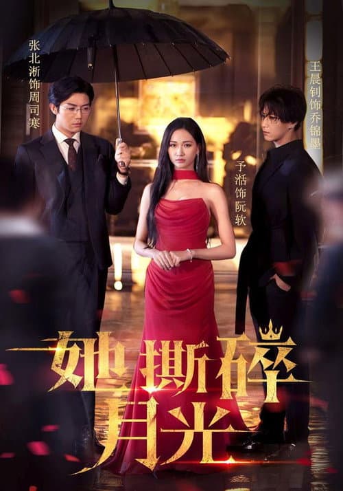 她撕碎月光 Season 1 poster