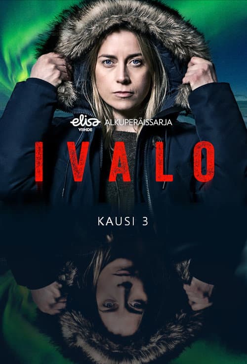 Arctic Circle Season 3 poster