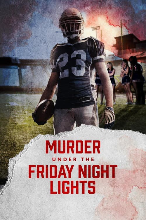 Murder Under the Friday Night Lights Season 4 poster