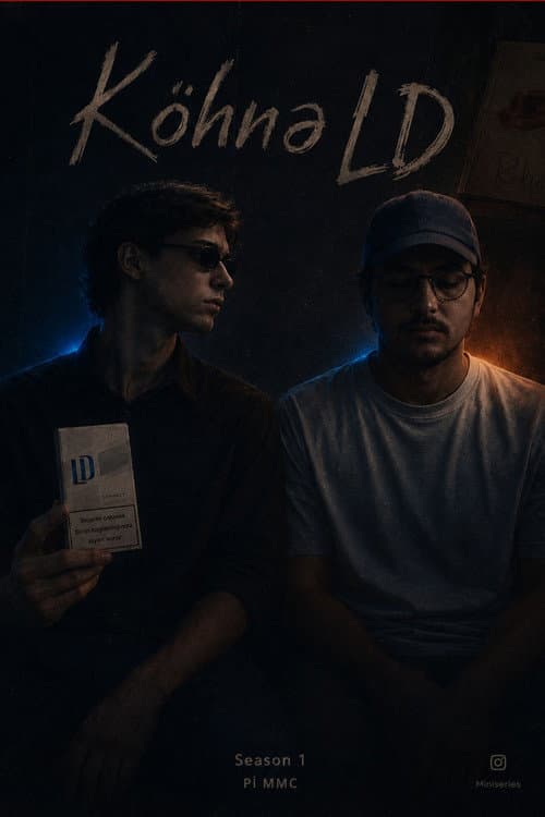 Old LD Köhnə LD poster