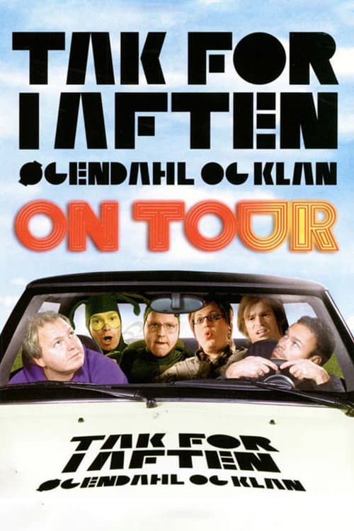 Thanks for the evening - with Øgendahl & Klan Season 2 poster