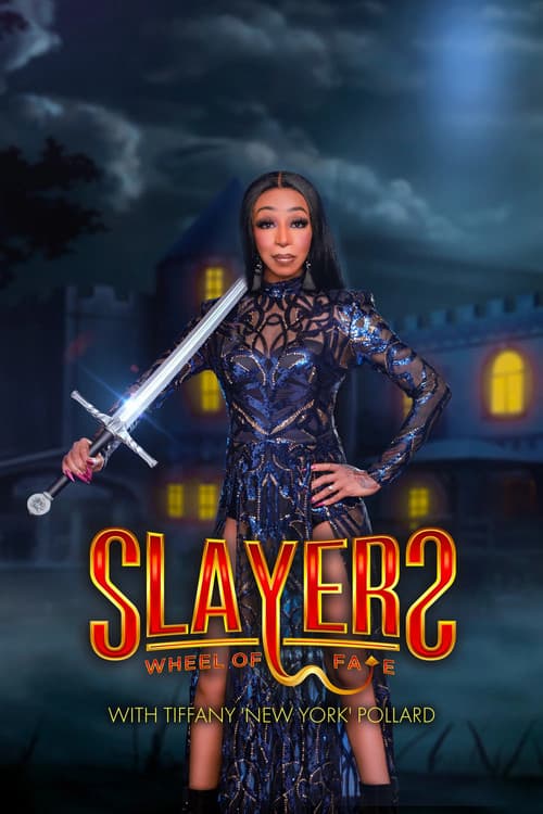 Slayers: Wheel of Fate Season 1 poster