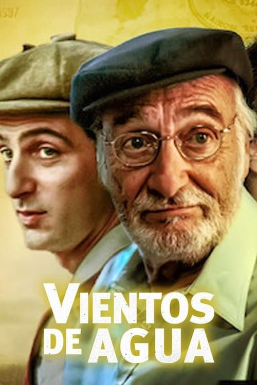 Vientos de agua Season 1 poster