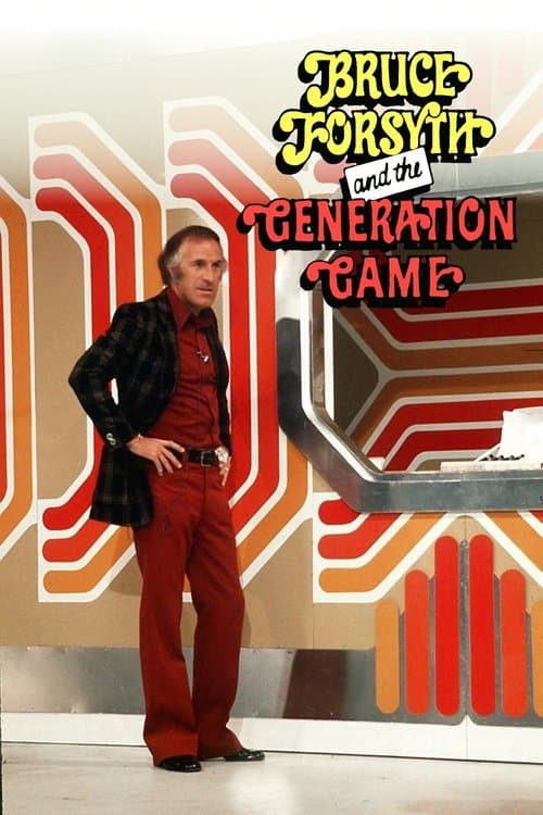 The Generation Game Season 4 poster