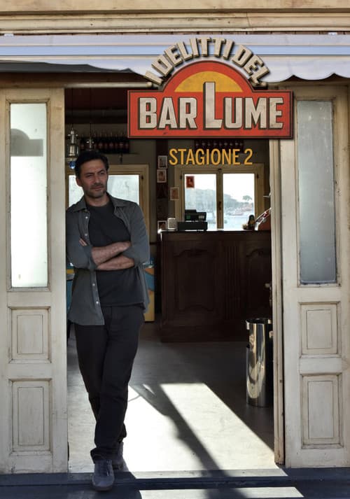 Murders at Barlume Season 2 poster