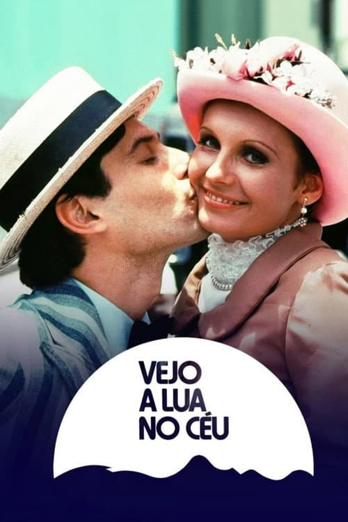 Vejo a Lua no Céu Season 1 poster