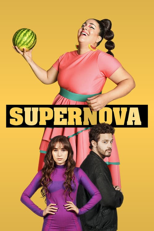 Supernova Season 1 poster