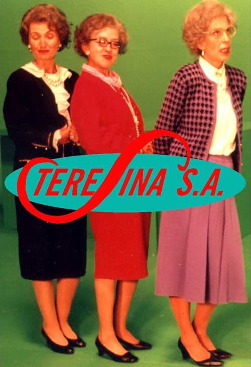 Teresina, S.A. Season 1 poster