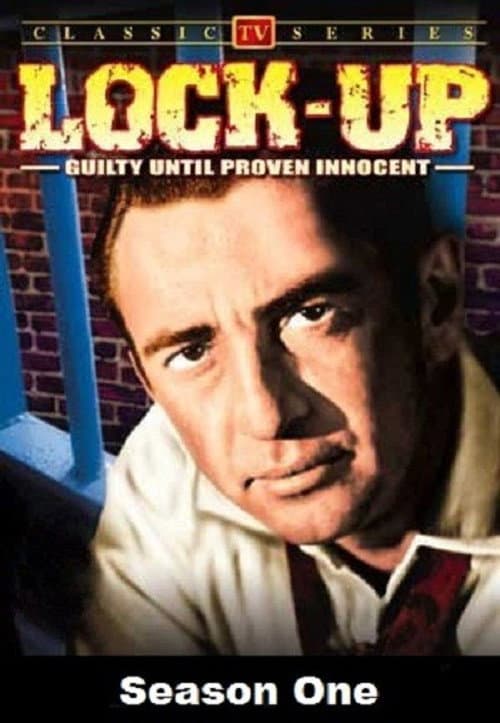 Lock-Up Season 1 poster