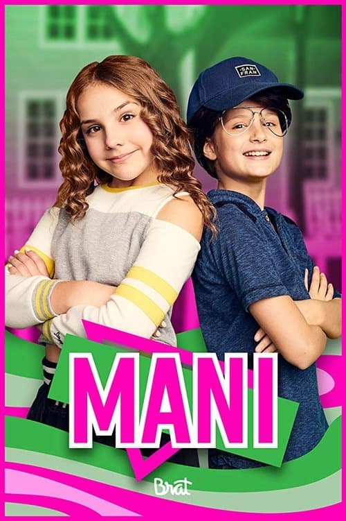 Mani Season 2 poster