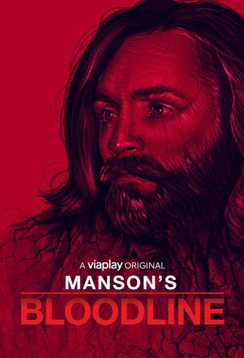 Manson's Bloodline Season 1 poster