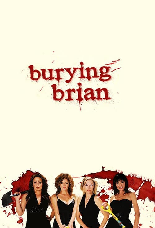 Burying Brian Season 1 poster