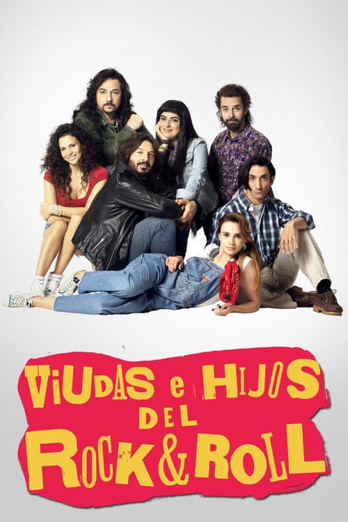 Viudas e hijos del Rock & Roll Season 1 poster