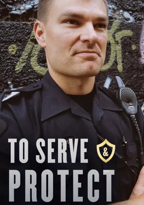To Serve and Protect Season 1 poster