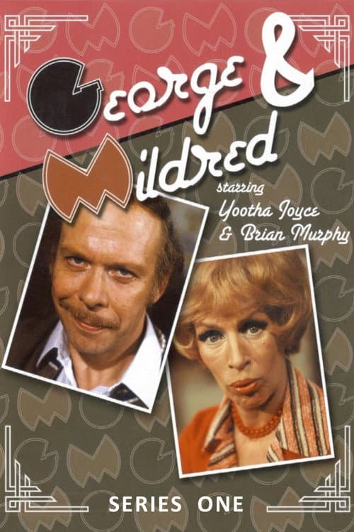 George and Mildred Season 1 poster