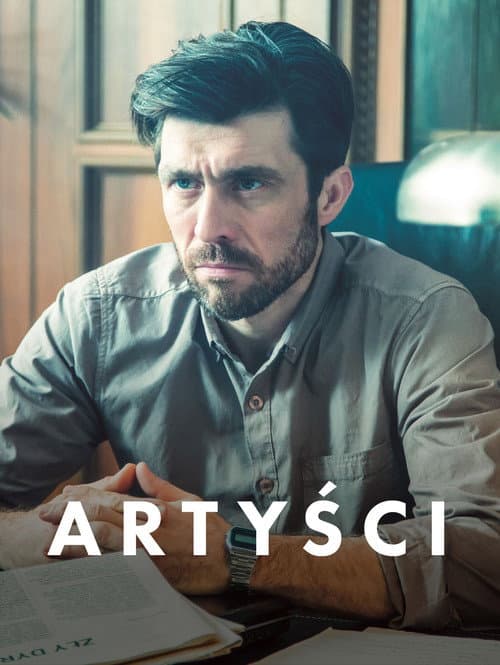 Artists Season 1 poster