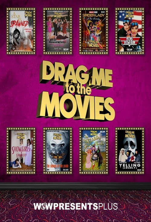 Drag Me to the Movies Season 1 poster