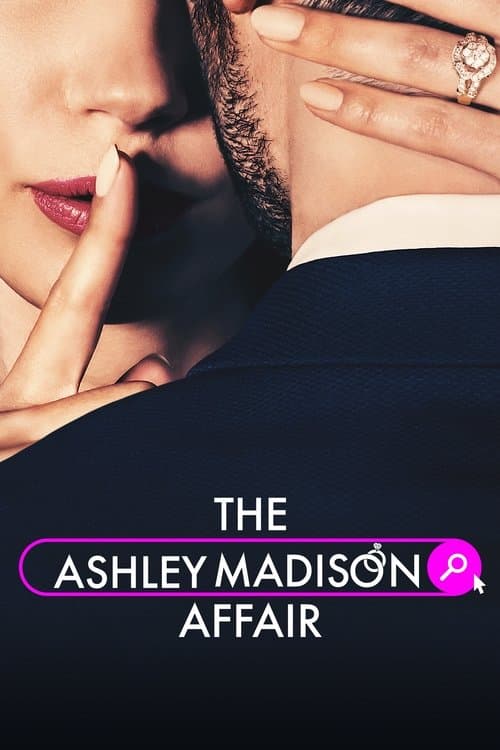 The Ashley Madison Affair Season 1 poster
