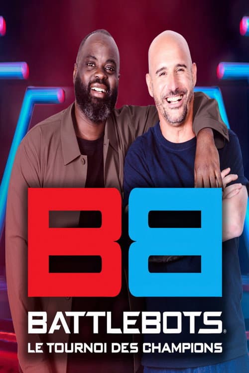 Battlebots France Season 5 poster